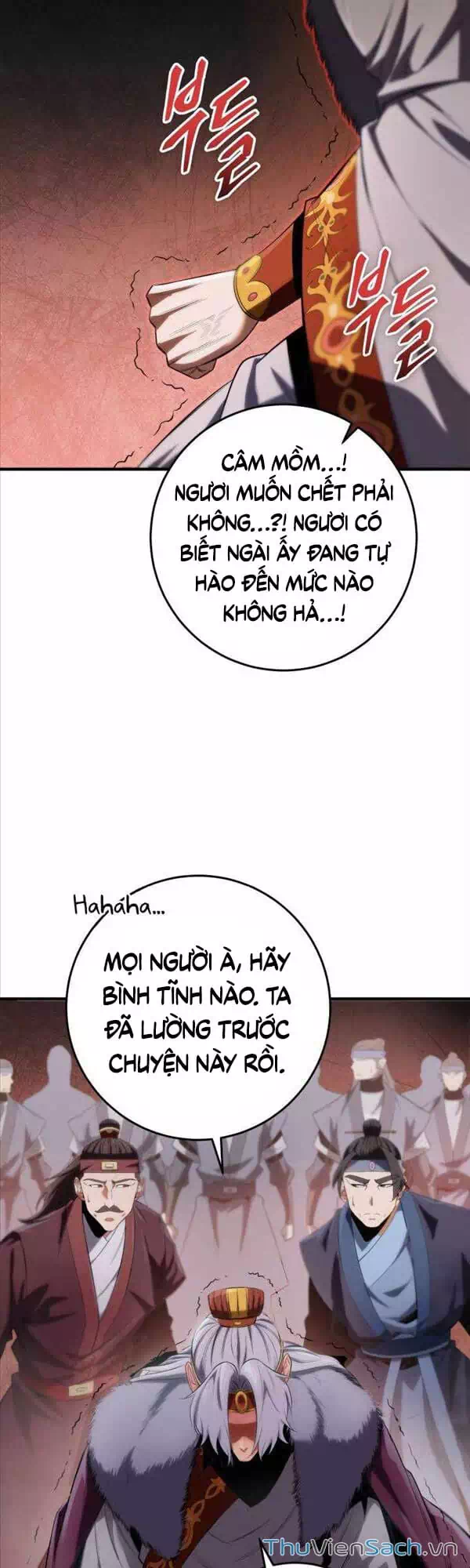 Truyện Tranh Cửu Thiên Kiếm Pháp trang 4