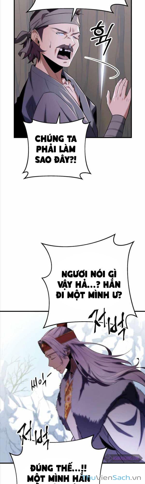 Truyện Tranh Cửu Thiên Kiếp Pháp trang 4