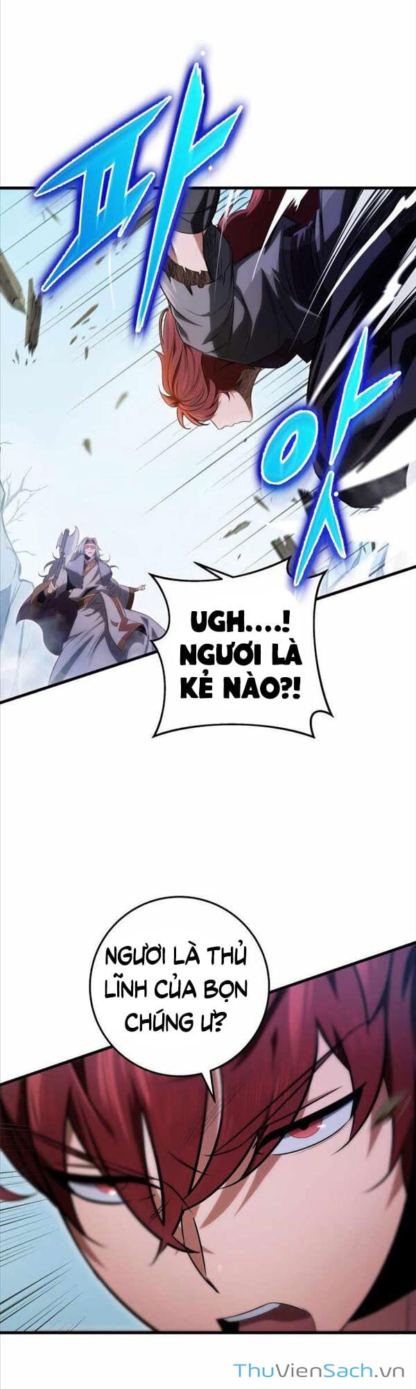 Truyện Tranh Cửu Thiên Kiếp Pháp trang 4