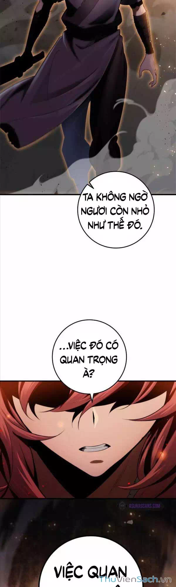 Truyện Tranh Cửu Thiên Kiếm Pháp trang 4