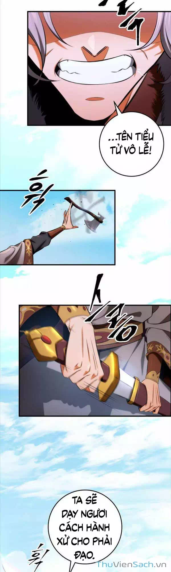 Truyện Tranh Cửu Thiên Kiếm Pháp trang 4