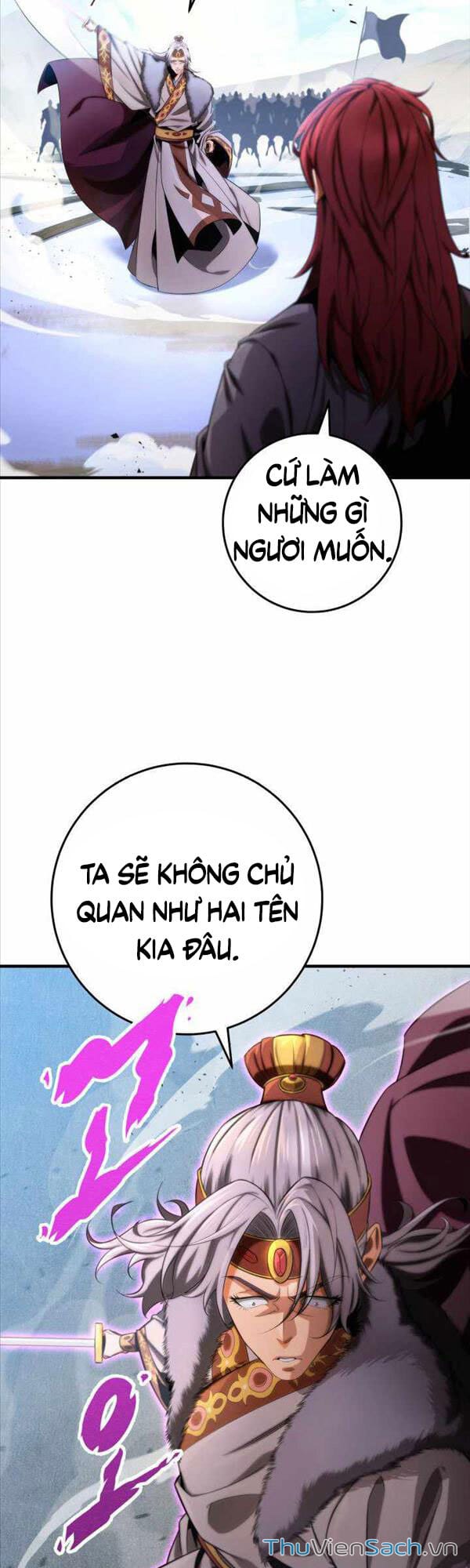 Truyện Tranh Cửu Thiên Kiếp Pháp trang 4