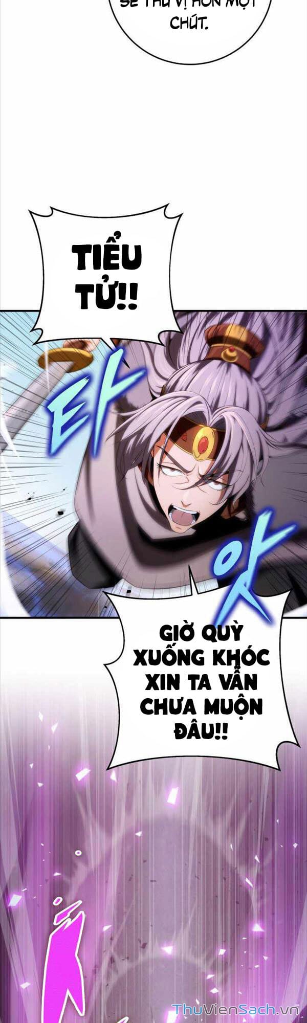 Truyện Tranh Cửu Thiên Kiếp Pháp trang 4