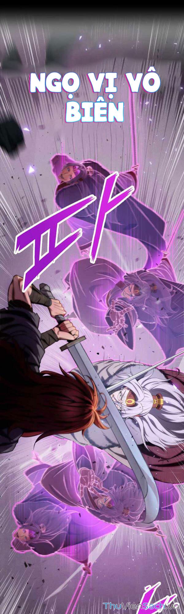 Truyện Tranh Cửu Thiên Kiếp Pháp trang 4