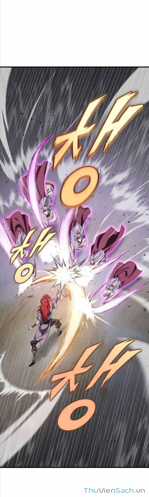 Truyện Tranh Cửu Thiên Kiếp Pháp trang 4