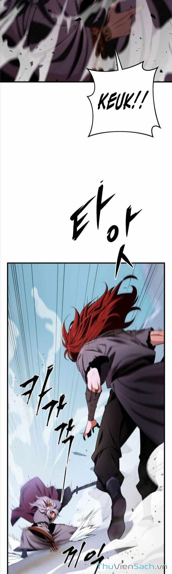 Truyện Tranh Cửu Thiên Kiếp Pháp trang 4