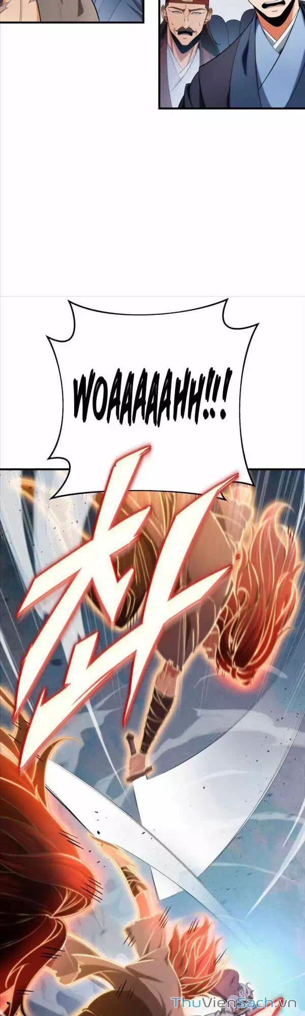 Truyện Tranh Cửu Thiên Kiếm Pháp trang 4