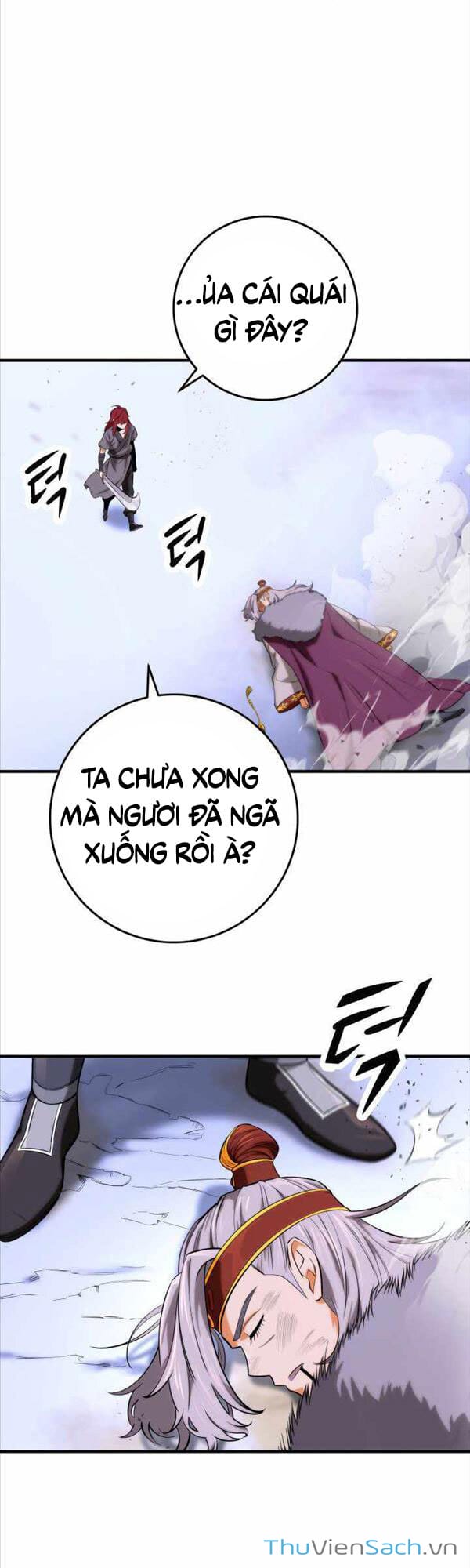 Truyện Tranh Cửu Thiên Kiếp Pháp trang 4