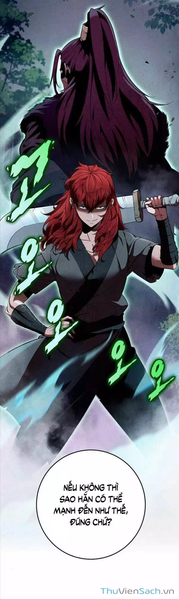 Truyện Tranh Cửu Thiên Kiếm Pháp trang 4