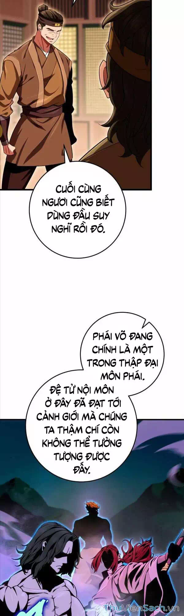 Truyện Tranh Cửu Thiên Kiếm Pháp trang 4