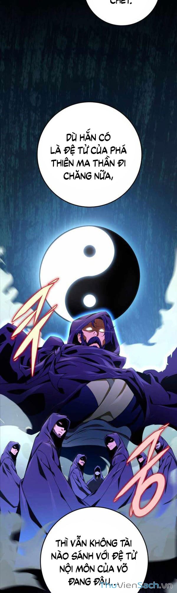 Truyện Tranh Cửu Thiên Kiếp Pháp trang 4