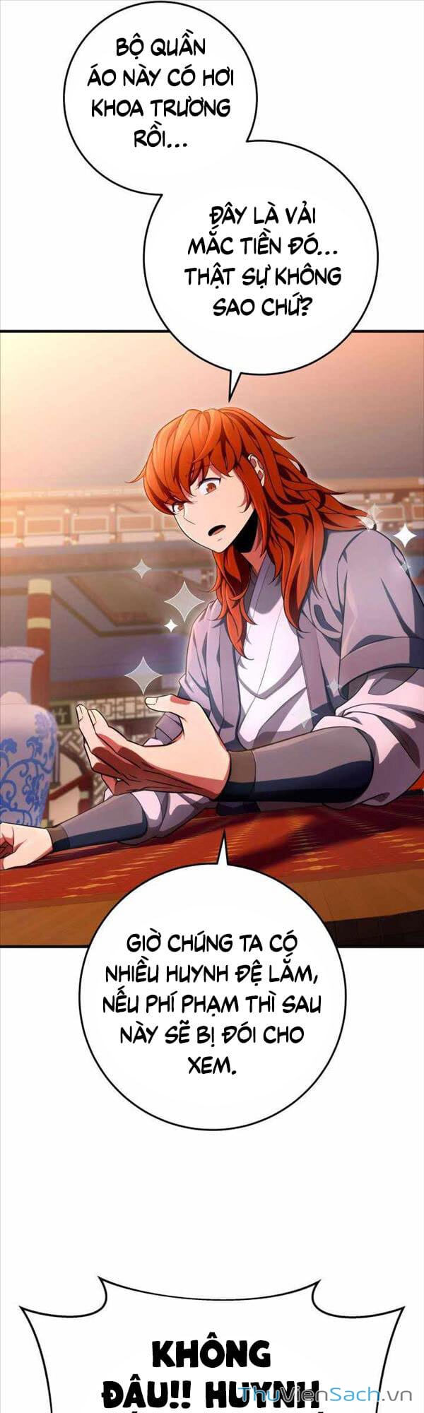 Truyện Tranh Cửu Thiên Kiếp Pháp trang 4