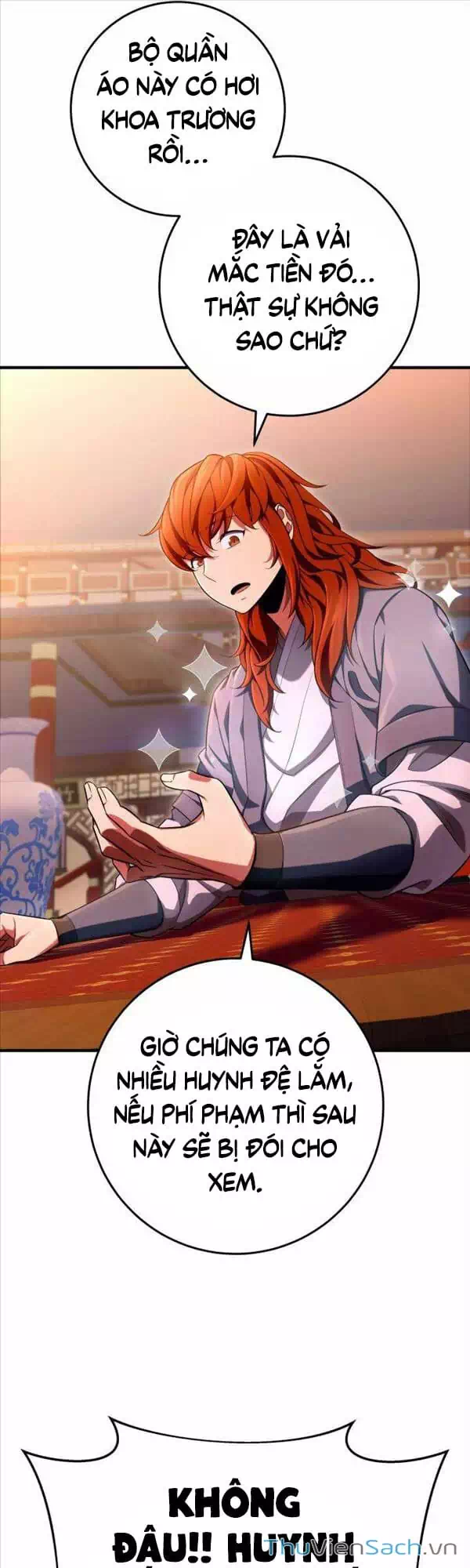 Truyện Tranh Cửu Thiên Kiếm Pháp trang 4