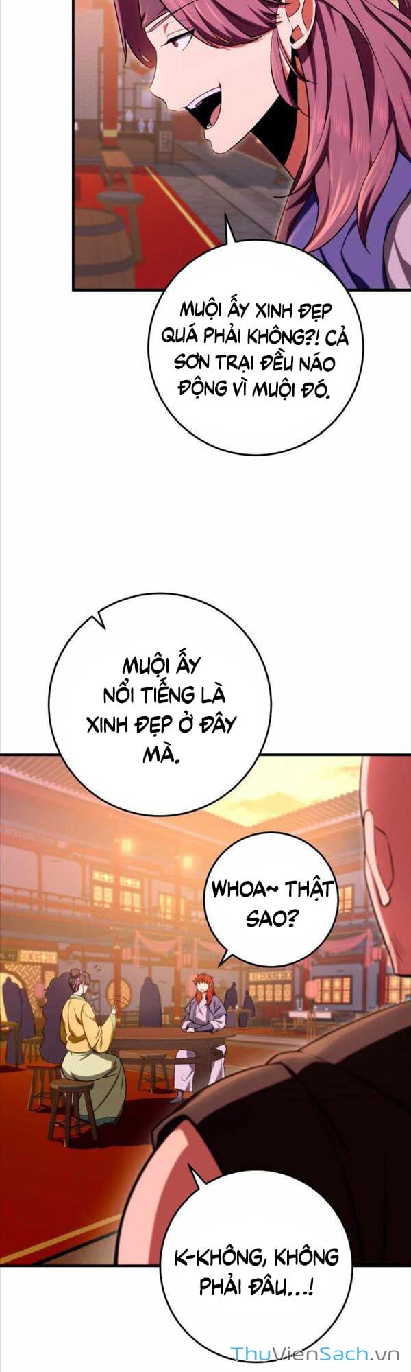 Truyện Tranh Cửu Thiên Kiếp Pháp trang 4