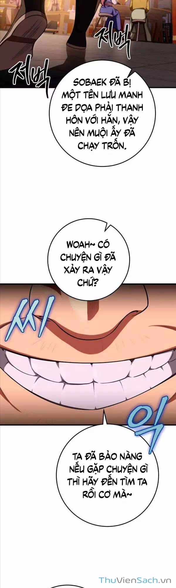 Truyện Tranh Cửu Thiên Kiếm Pháp trang 4