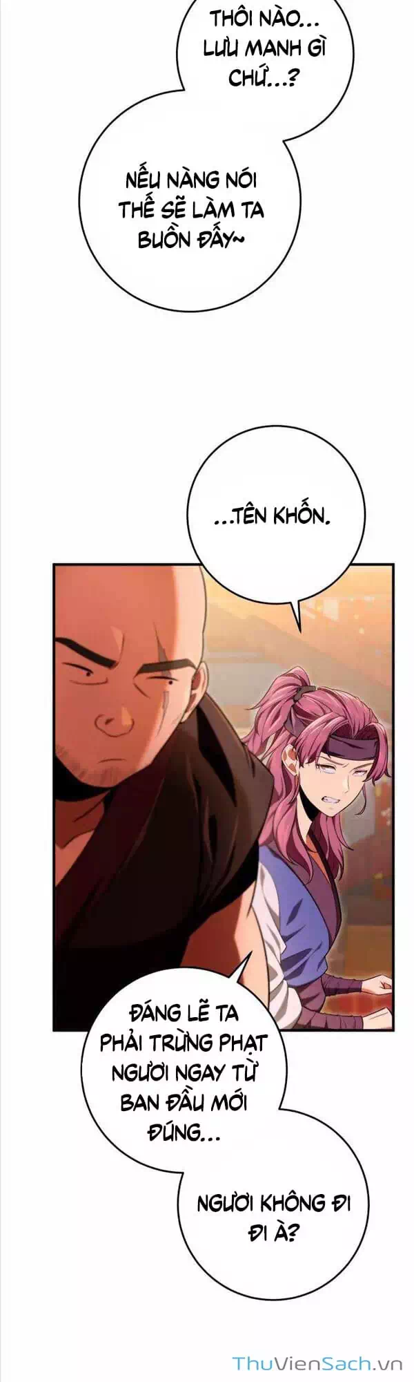 Truyện Tranh Cửu Thiên Kiếm Pháp trang 4