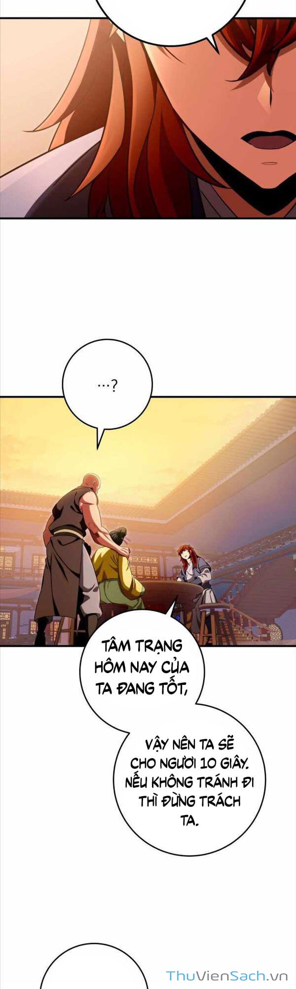 Truyện Tranh Cửu Thiên Kiếp Pháp trang 4