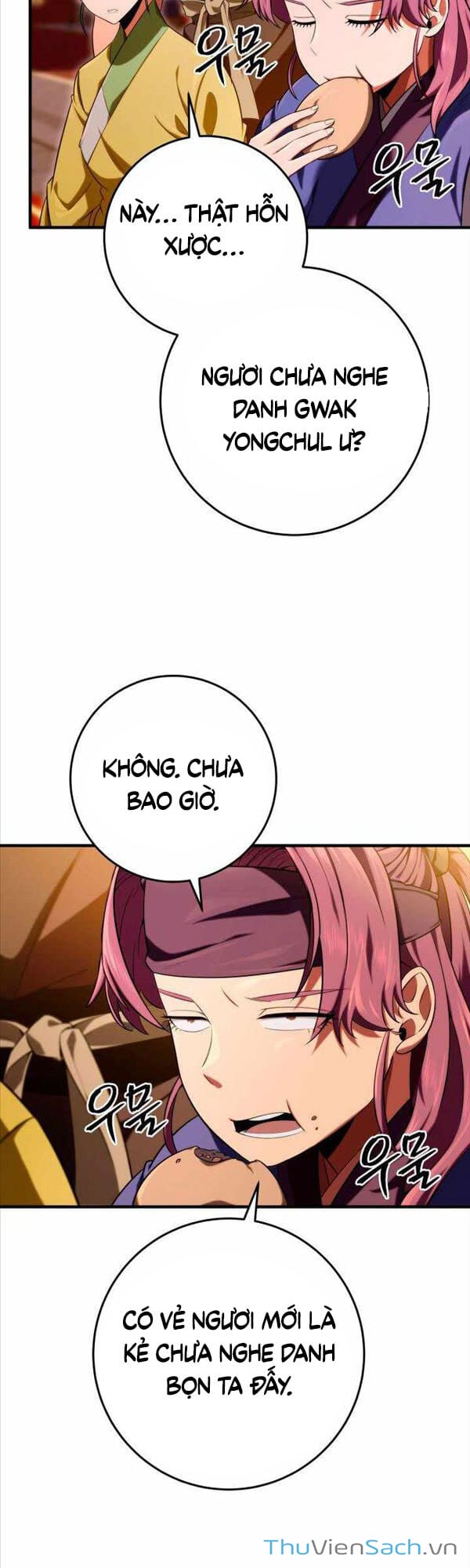 Truyện Tranh Cửu Thiên Kiếp Pháp trang 4