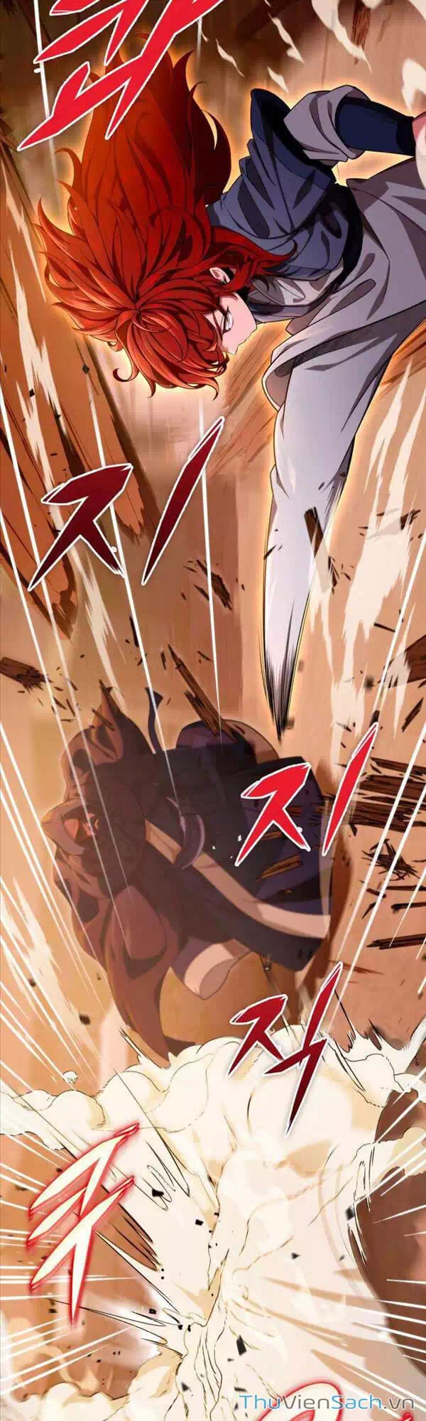 Truyện Tranh Cửu Thiên Kiếm Pháp trang 4