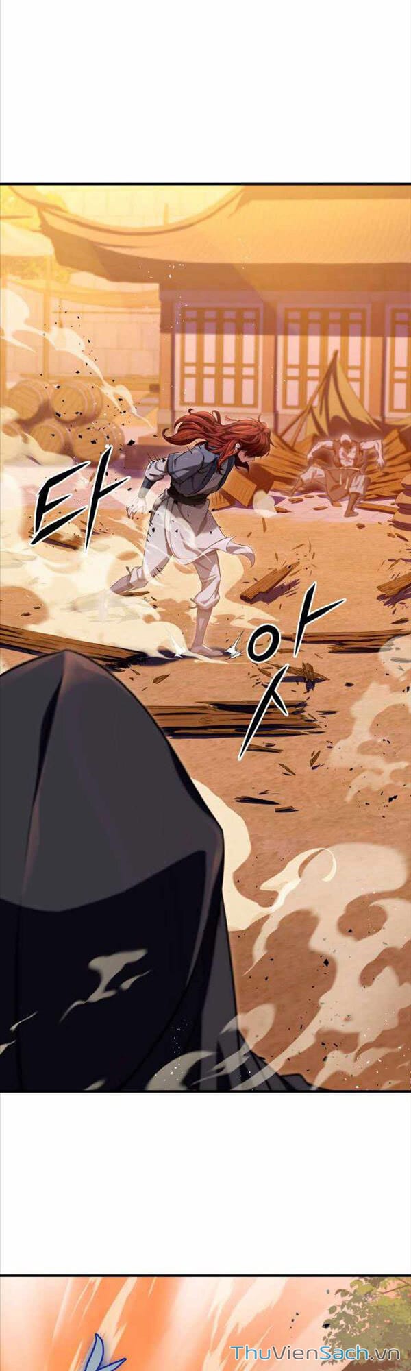 Truyện Tranh Cửu Thiên Kiếp Pháp trang 4