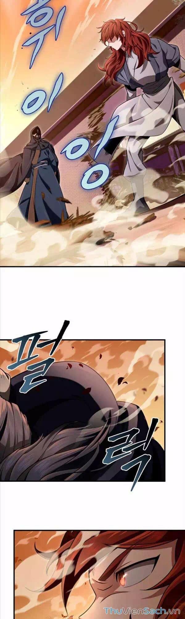 Truyện Tranh Cửu Thiên Kiếm Pháp trang 4