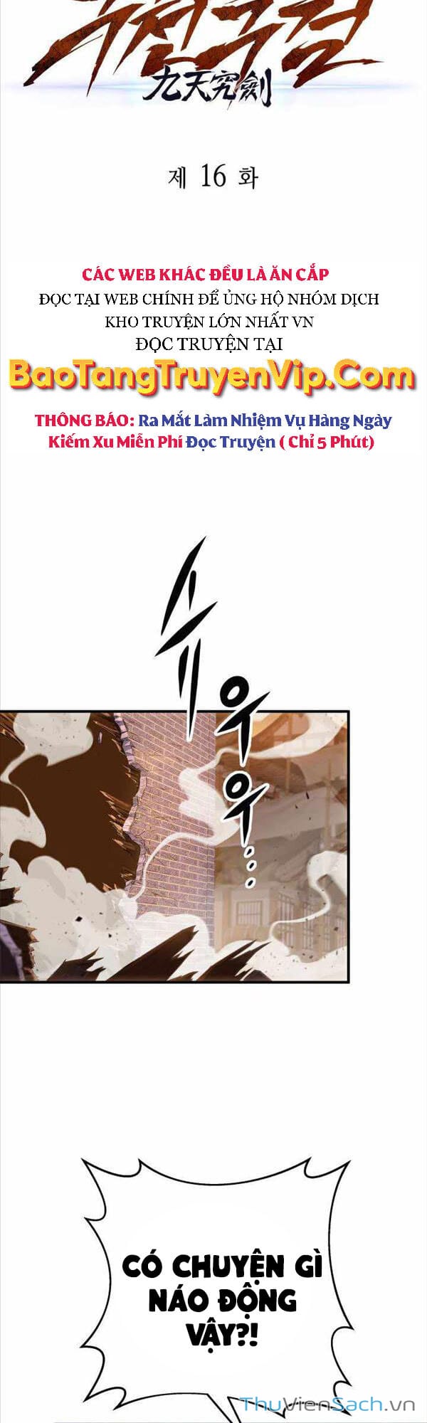 Truyện Tranh Cửu Thiên Kiếp Pháp trang 4