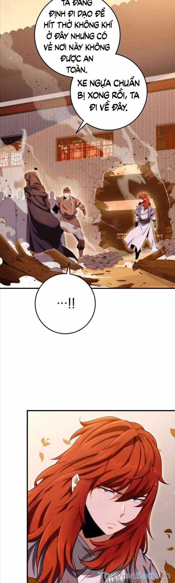 Truyện Tranh Cửu Thiên Kiếm Pháp trang 4