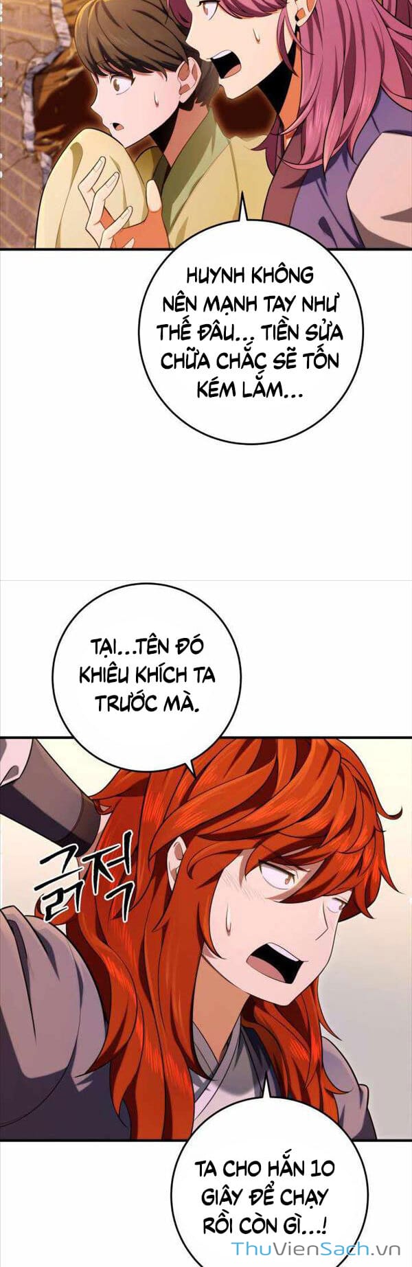 Truyện Tranh Cửu Thiên Kiếp Pháp trang 4