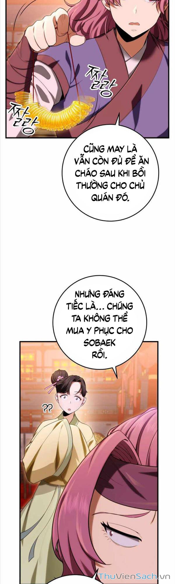 Truyện Tranh Cửu Thiên Kiếp Pháp trang 4