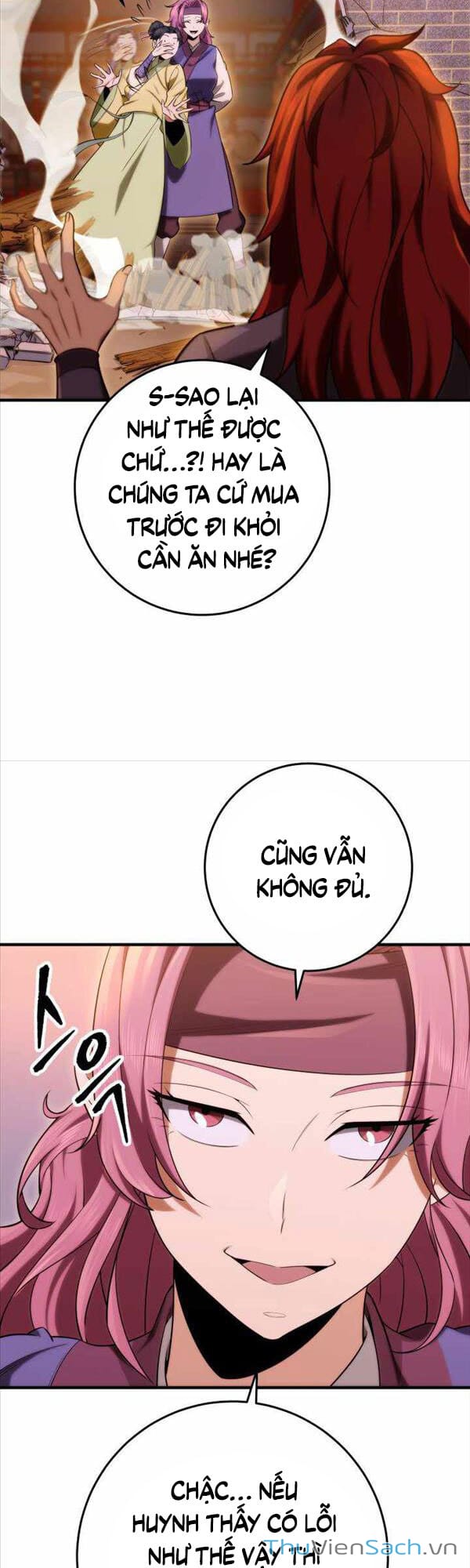 Truyện Tranh Cửu Thiên Kiếp Pháp trang 4