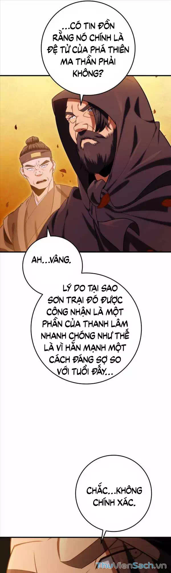 Truyện Tranh Cửu Thiên Kiếm Pháp trang 4