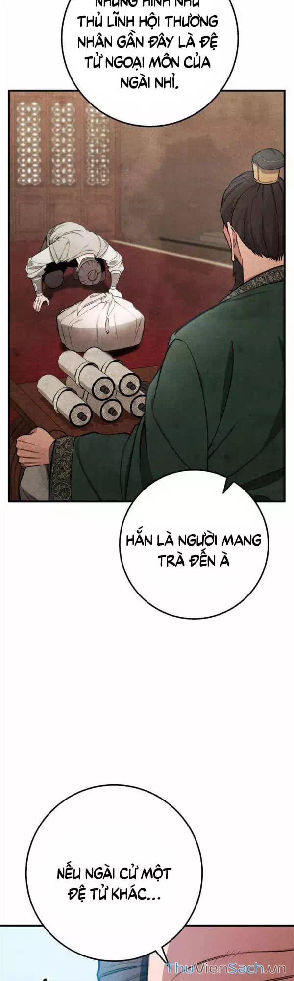 Truyện Tranh Cửu Thiên Kiếm Pháp trang 4