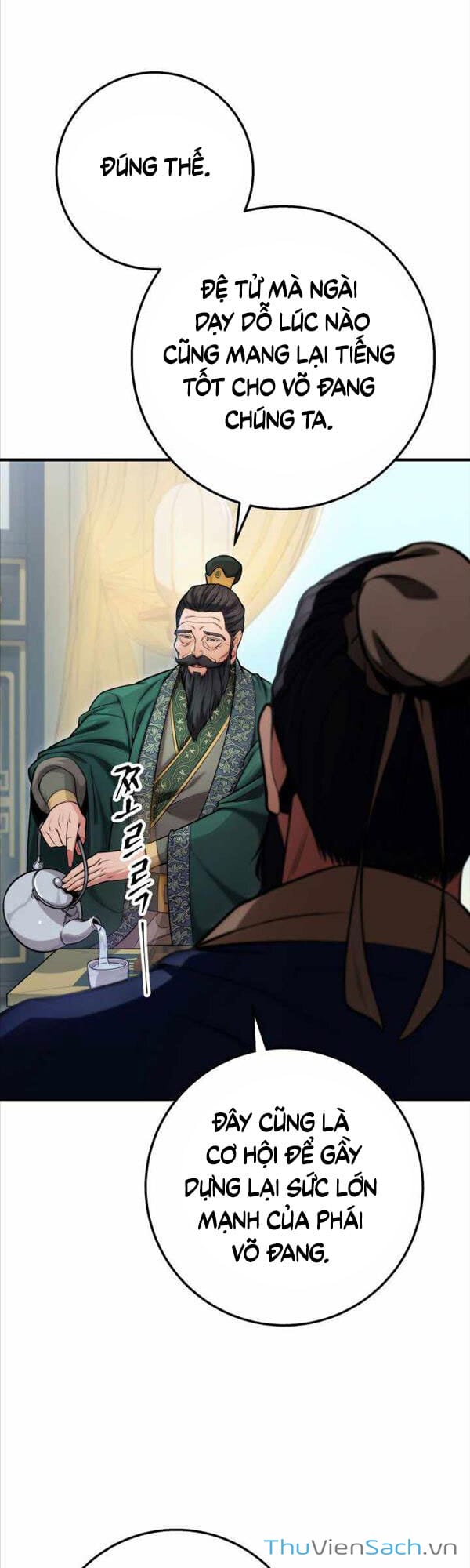 Truyện Tranh Cửu Thiên Kiếp Pháp trang 4