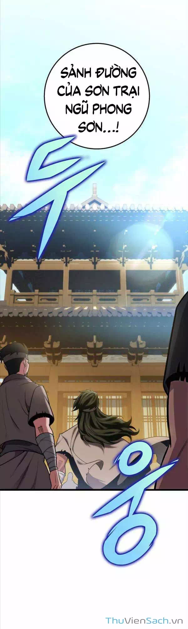 Truyện Tranh Cửu Thiên Kiếm Pháp trang 4