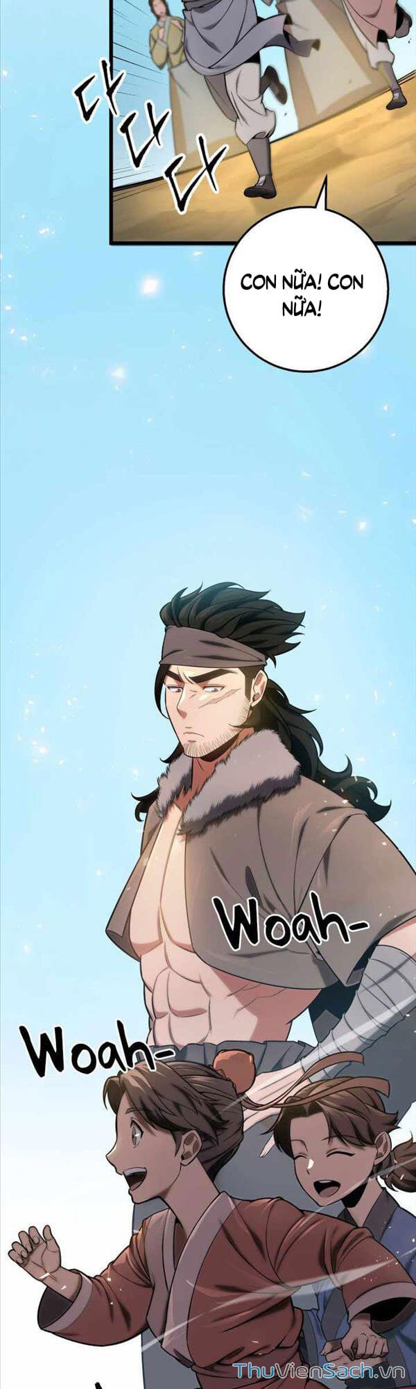 Truyện Tranh Cửu Thiên Kiếp Pháp trang 4