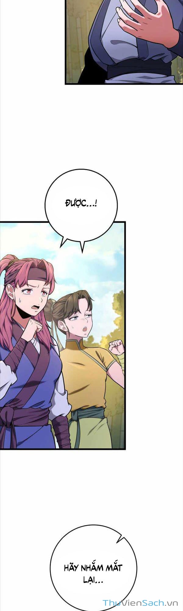 Truyện Tranh Cửu Thiên Kiếp Pháp trang 4