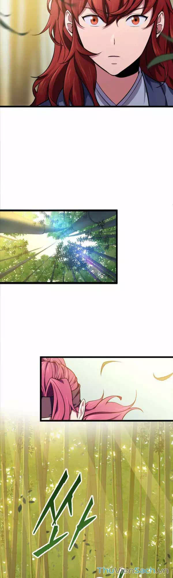 Truyện Tranh Cửu Thiên Kiếm Pháp trang 4