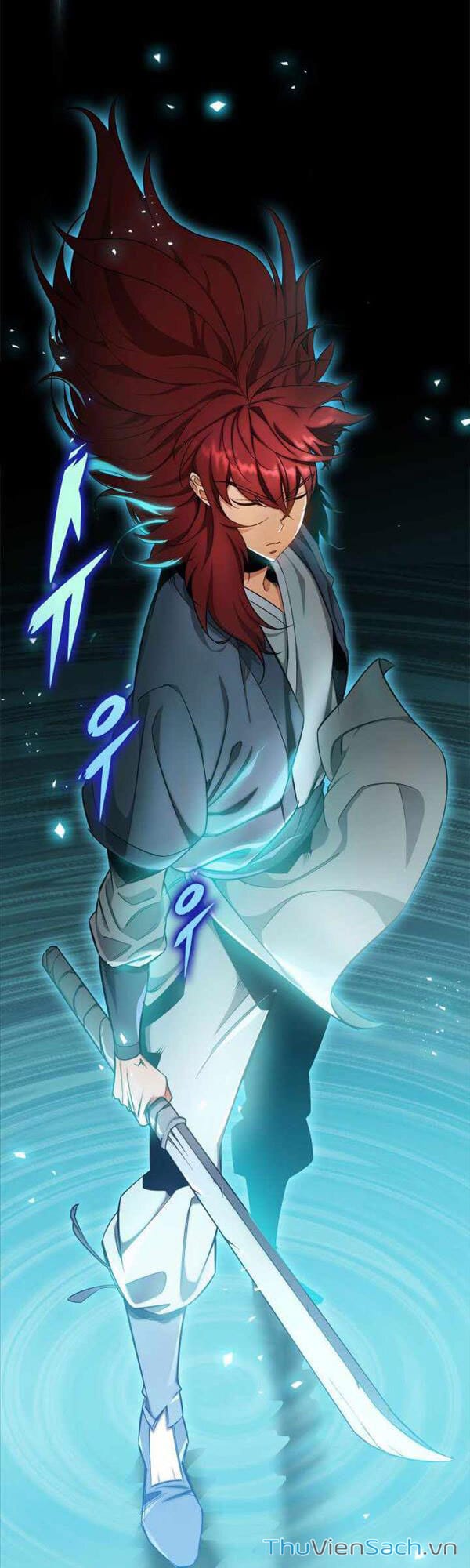 Truyện Tranh Cửu Thiên Kiếp Pháp trang 4