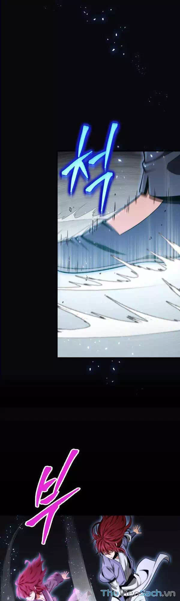 Truyện Tranh Cửu Thiên Kiếm Pháp trang 4