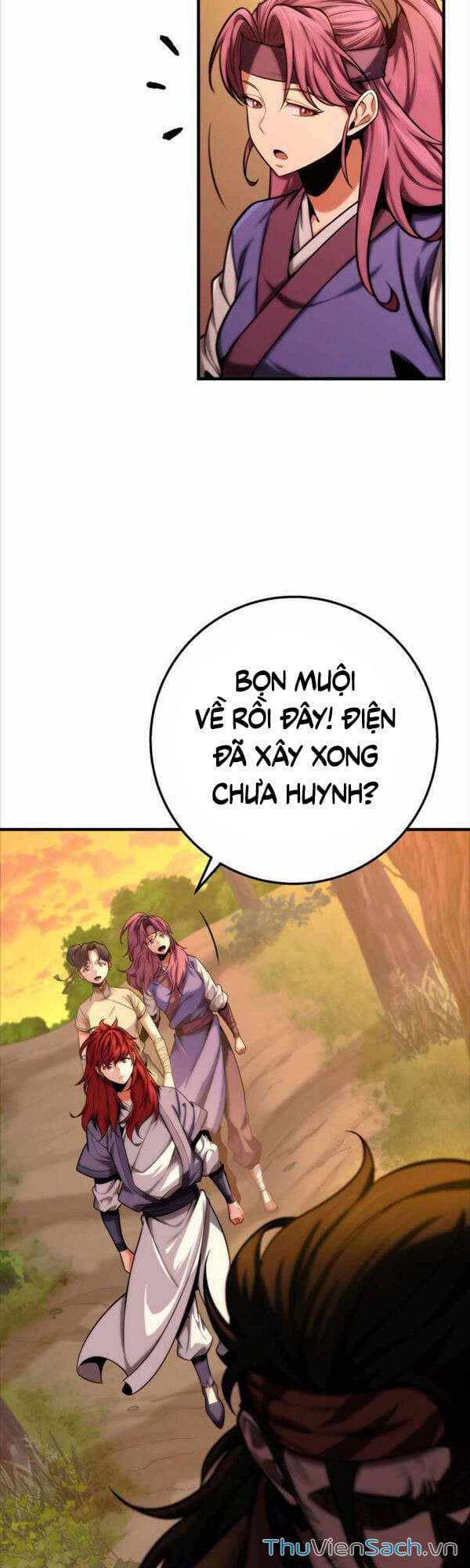 Truyện Tranh Cửu Thiên Kiếp Pháp trang 4