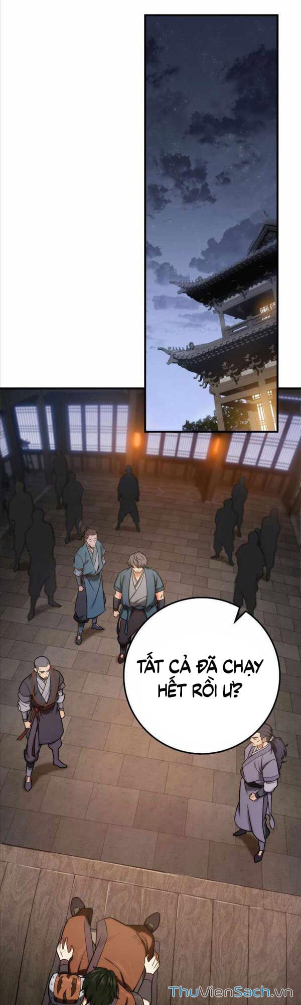 Truyện Tranh Cửu Thiên Kiếp Pháp trang 4