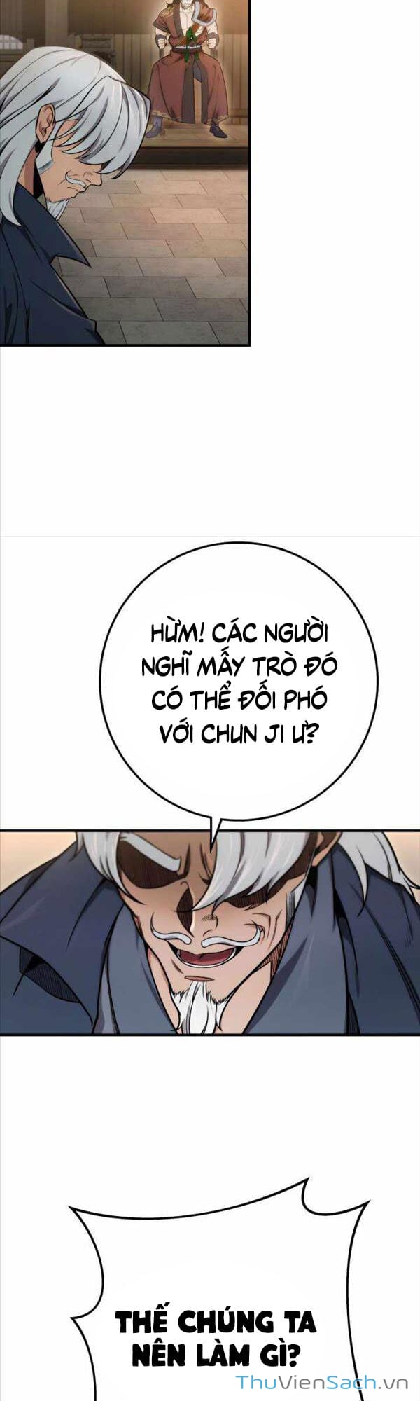 Truyện Tranh Cửu Thiên Kiếp Pháp trang 4