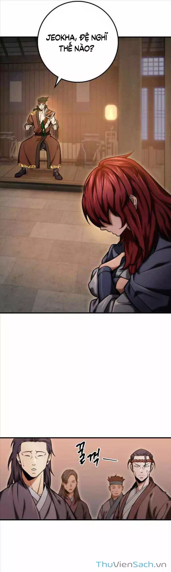 Truyện Tranh Cửu Thiên Kiếm Pháp trang 4