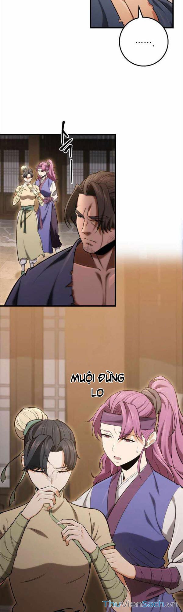 Truyện Tranh Cửu Thiên Kiếp Pháp trang 4