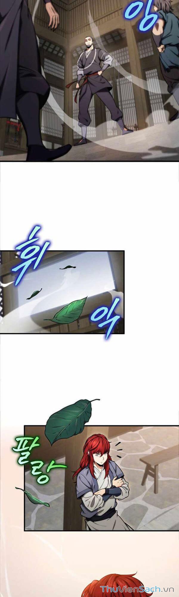 Truyện Tranh Cửu Thiên Kiếp Pháp trang 4