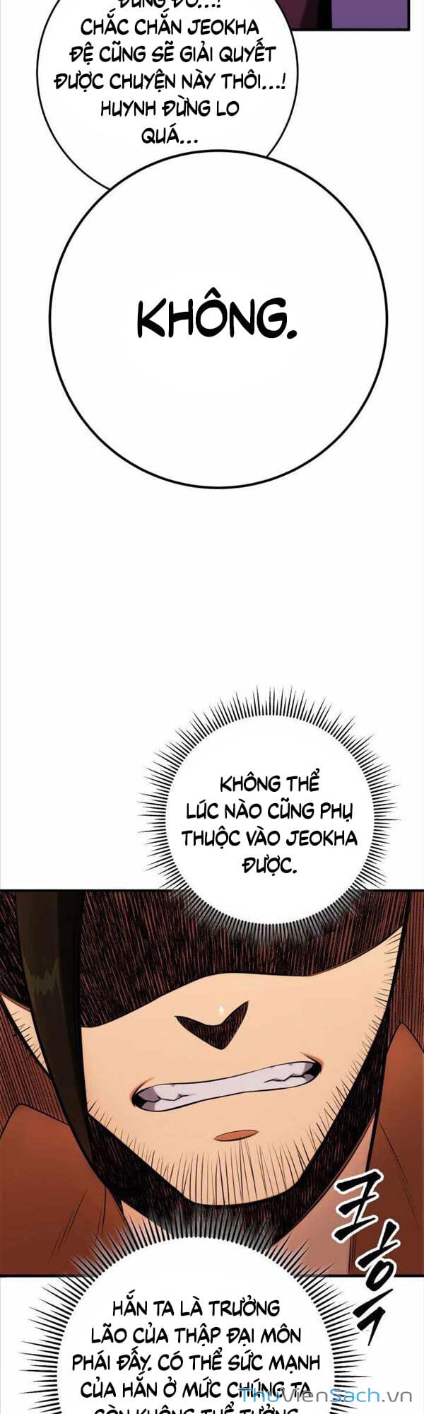 Truyện Tranh Cửu Thiên Kiếp Pháp trang 4