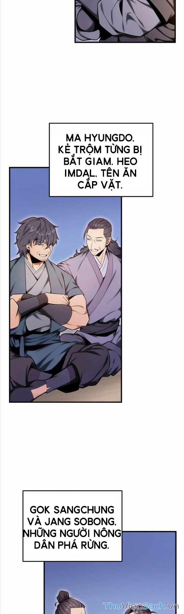 Truyện Tranh Cửu Thiên Kiếp Pháp trang 4