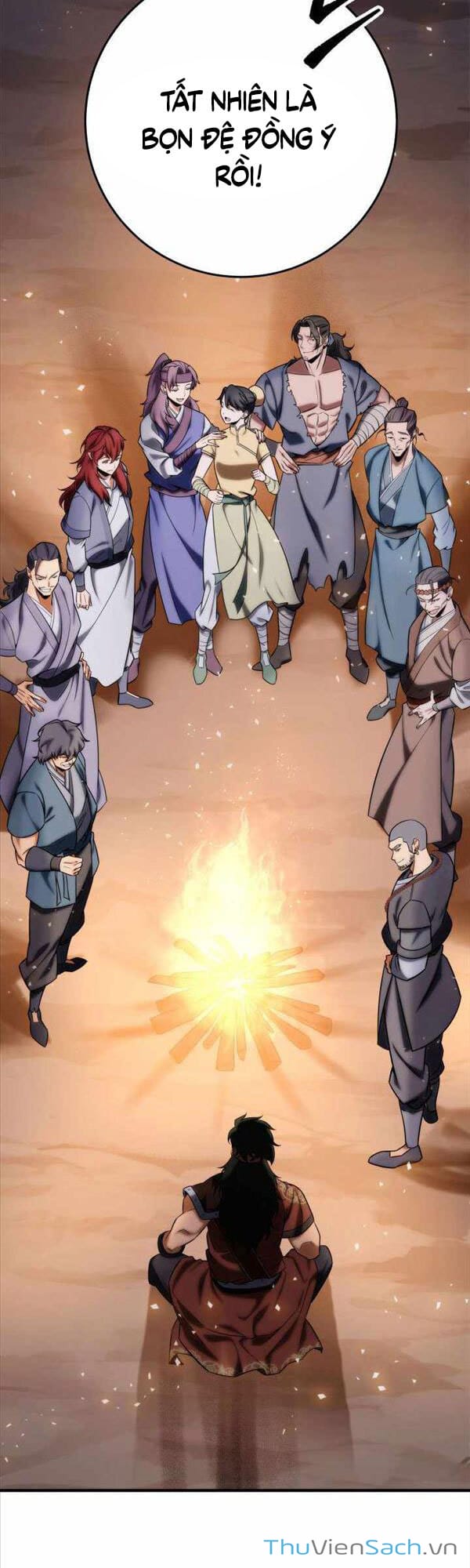 Truyện Tranh Cửu Thiên Kiếp Pháp trang 4