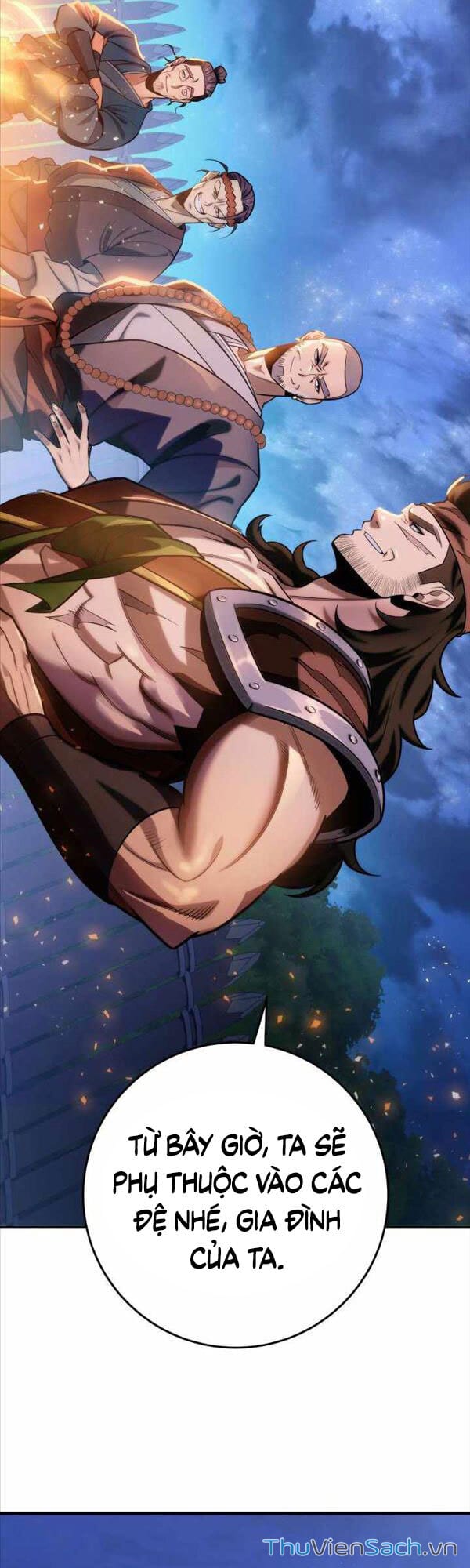 Truyện Tranh Cửu Thiên Kiếp Pháp trang 4