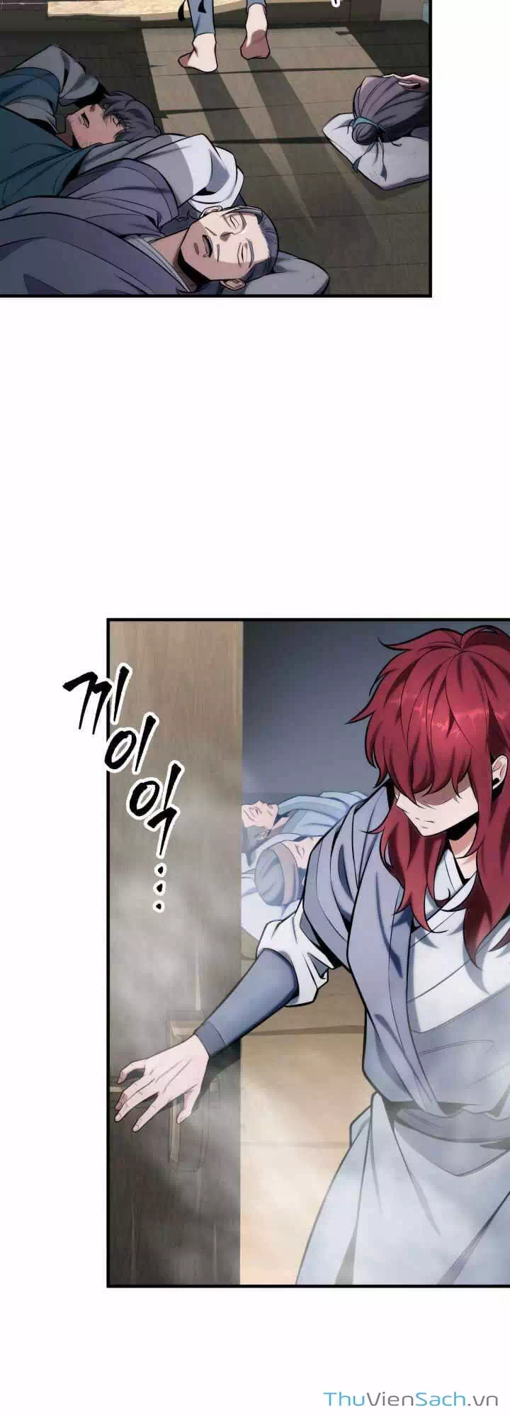 Truyện Tranh Cửu Thiên Kiếm Pháp trang 4